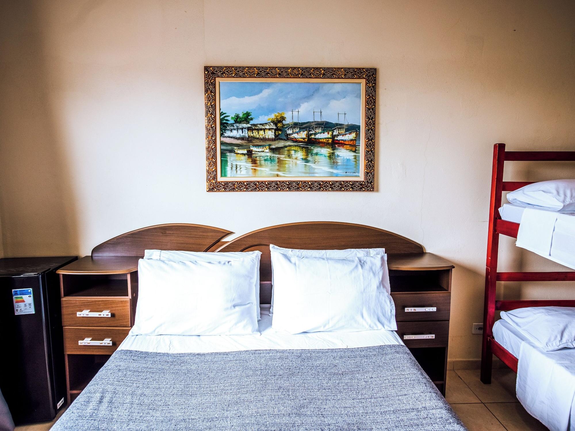 Habitación VELINN Pousada Praia do Perequê