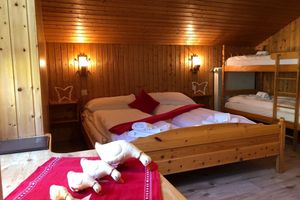 Alojamiento - Hotel Mont-Noble