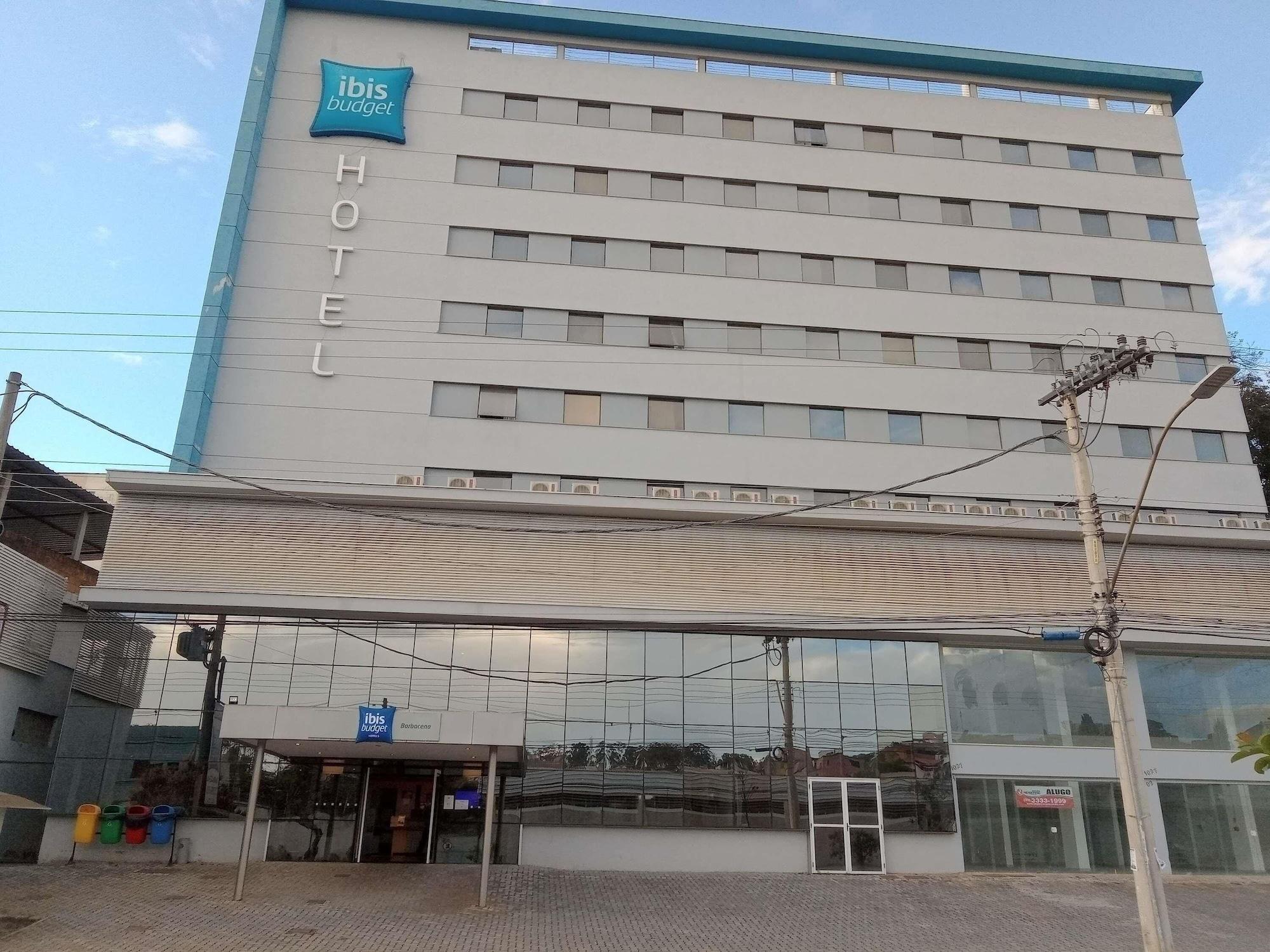Varios ibis budget Barbacena