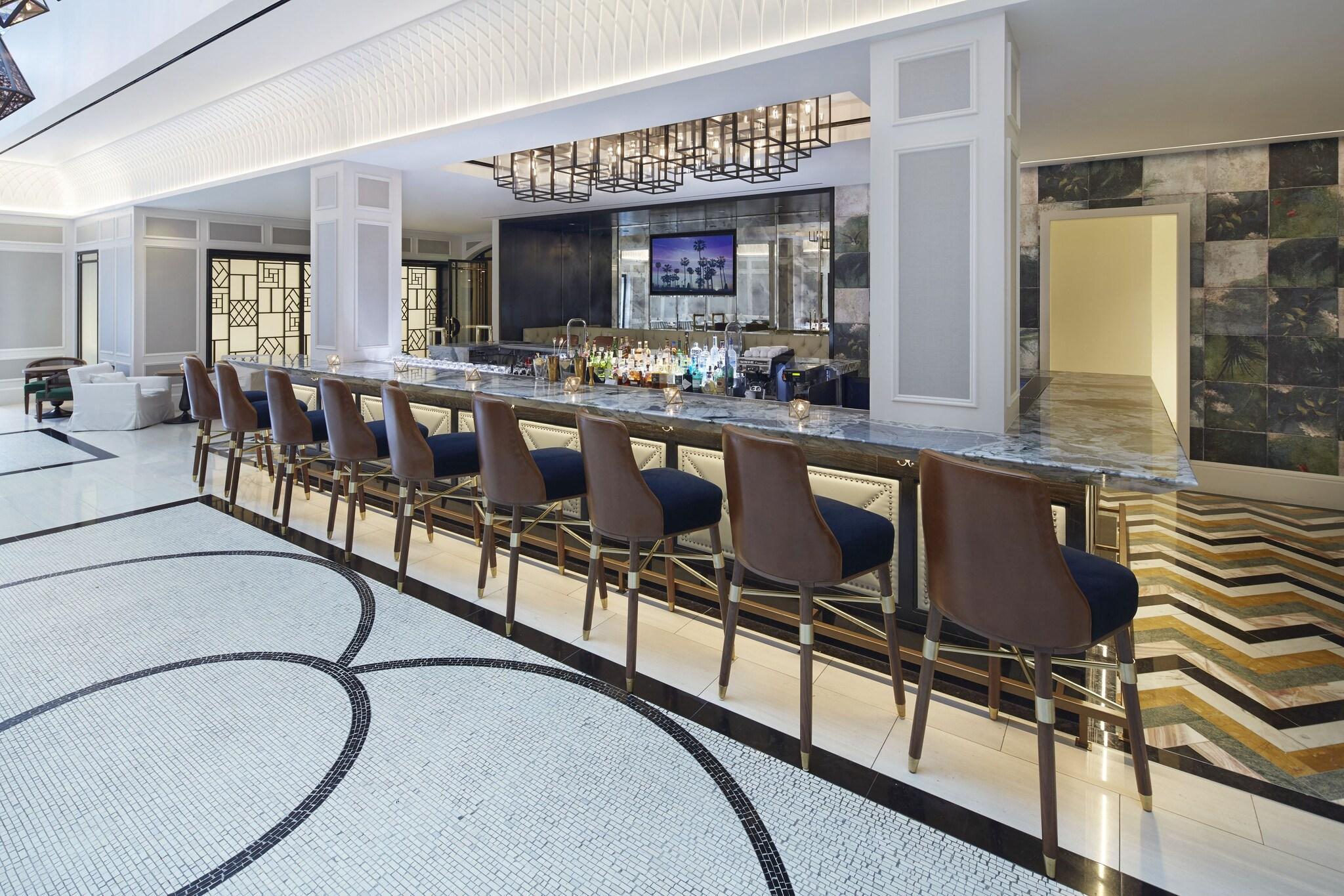 Bar/Salón The London West Hollywood at Beverly Hills