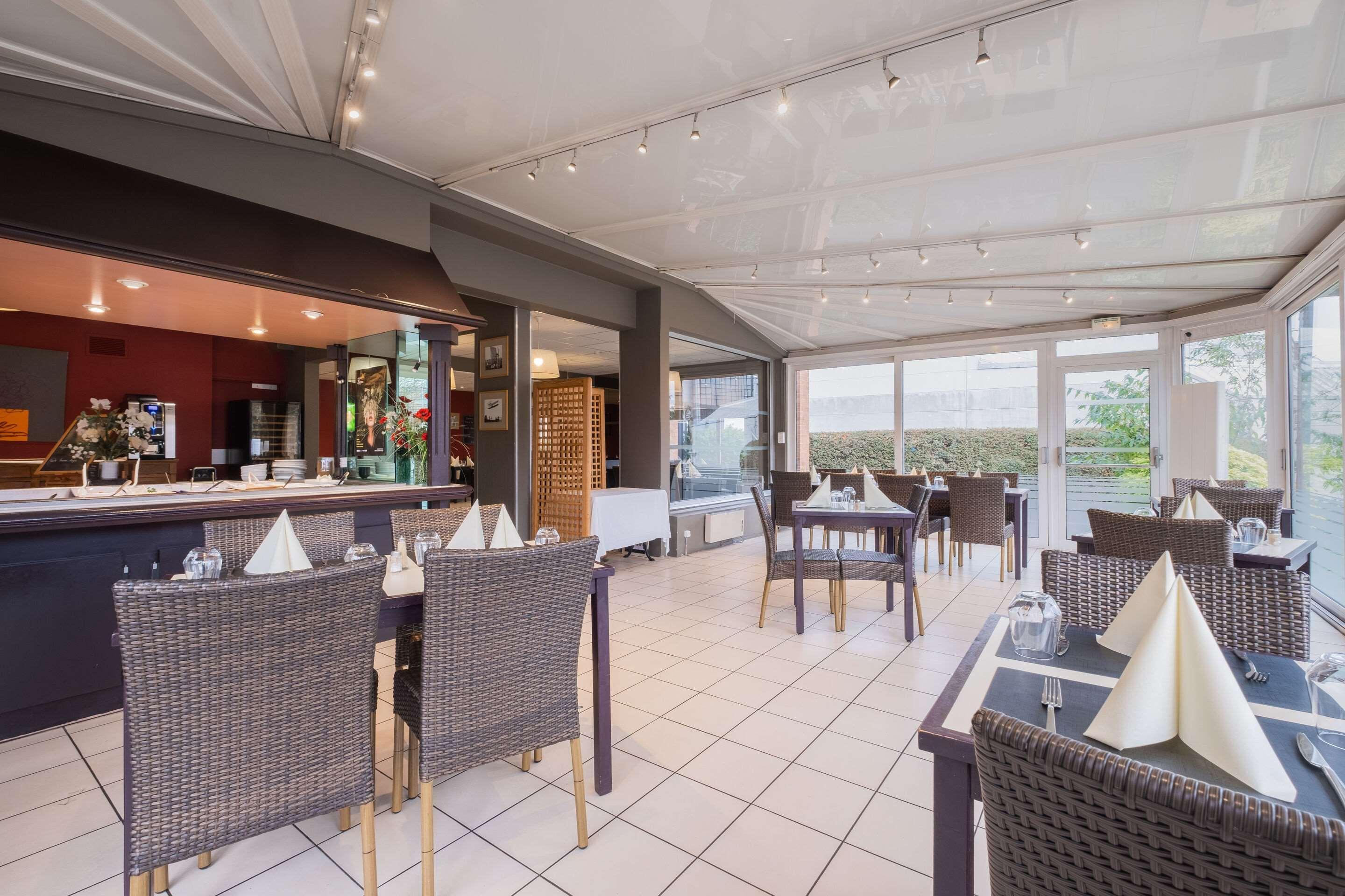 Restaurant Comfort Hotel Lille L'Union