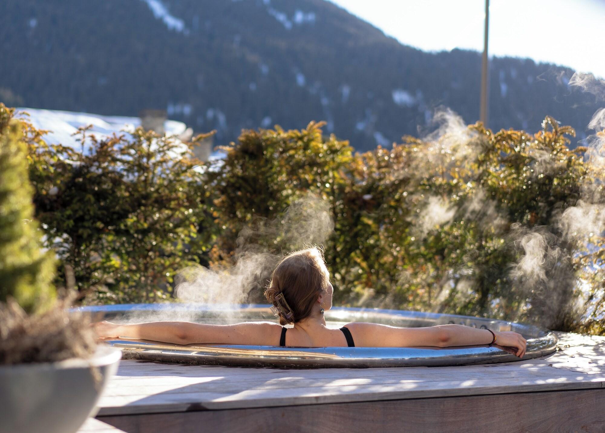 Spa No.14 Verbier