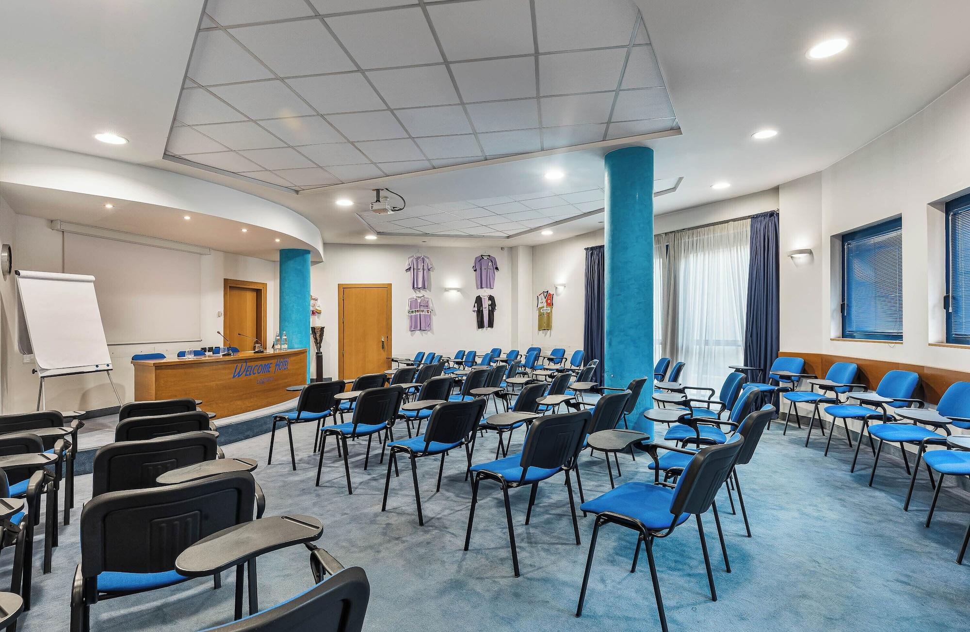 Sala de Reuniones Welcome Hotel Legnano