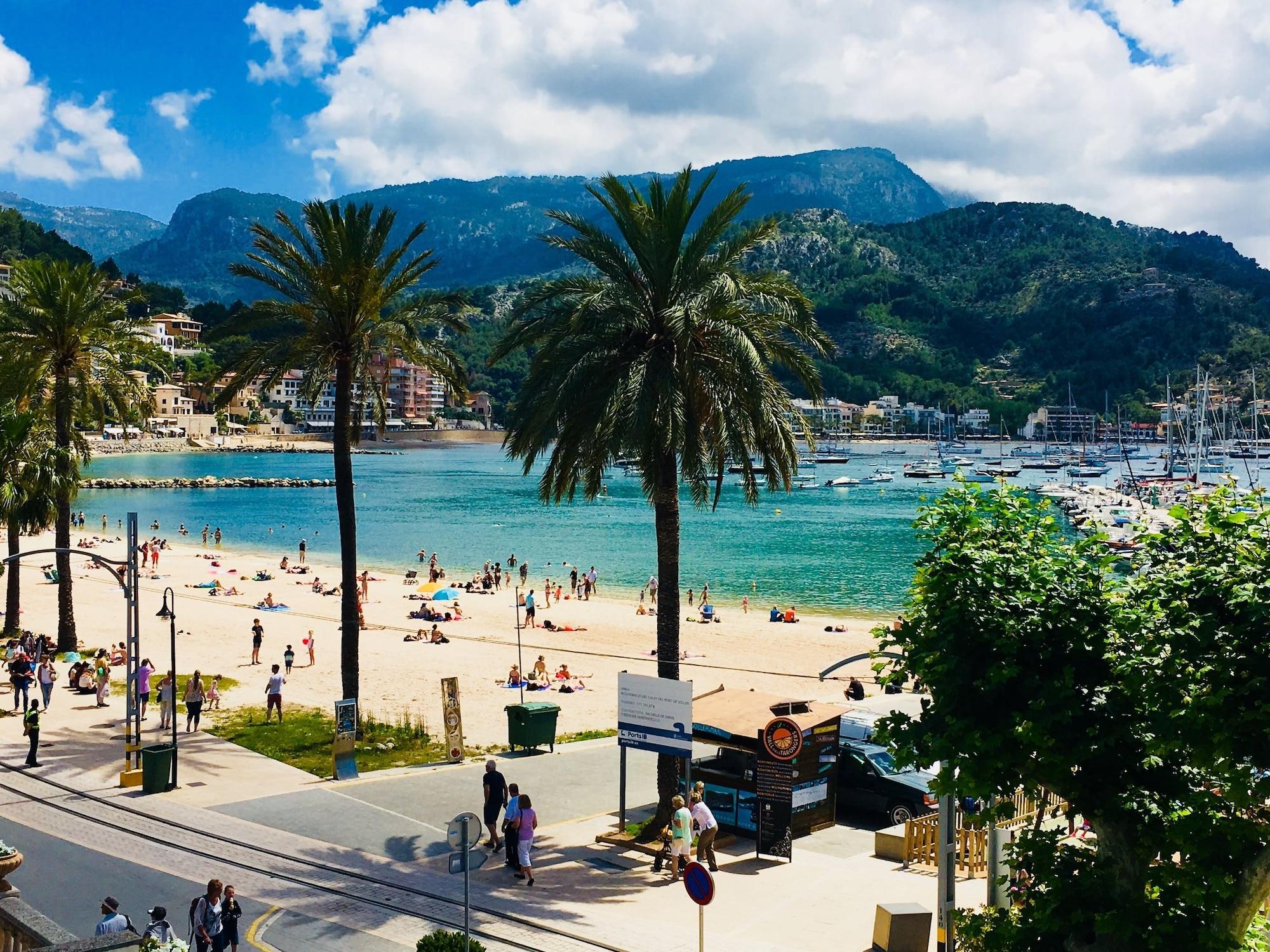 Playa Miramar Hotel Soller