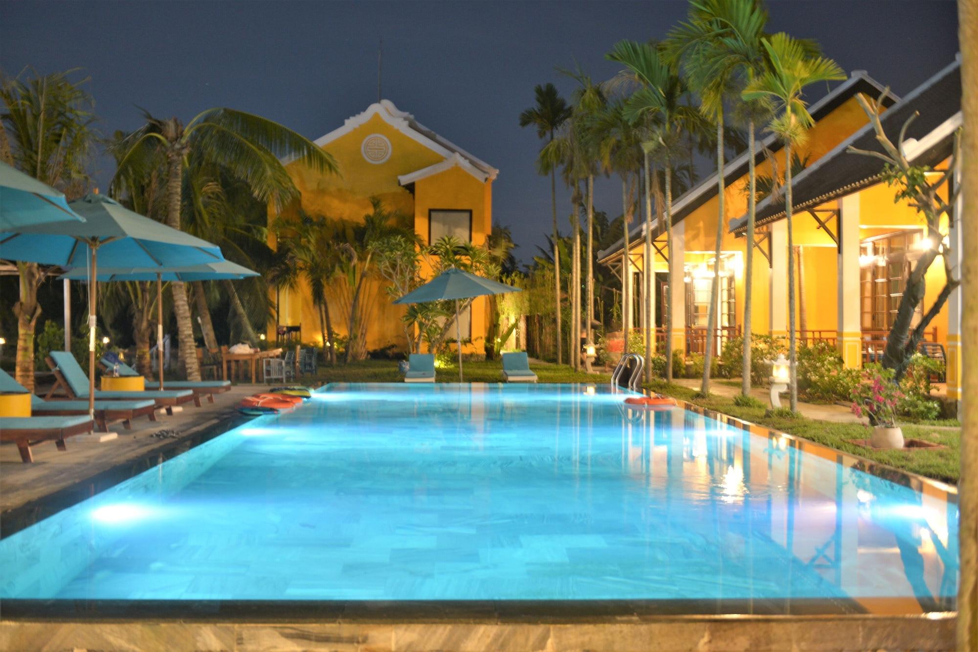 Vista Exterior ZEN RETREAT HOI AN