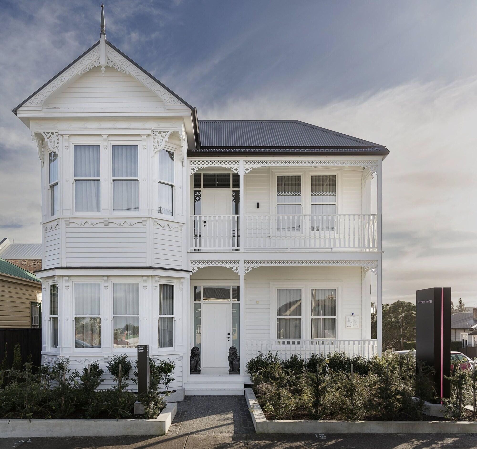 Vista Exterior Hotel Fitzroy