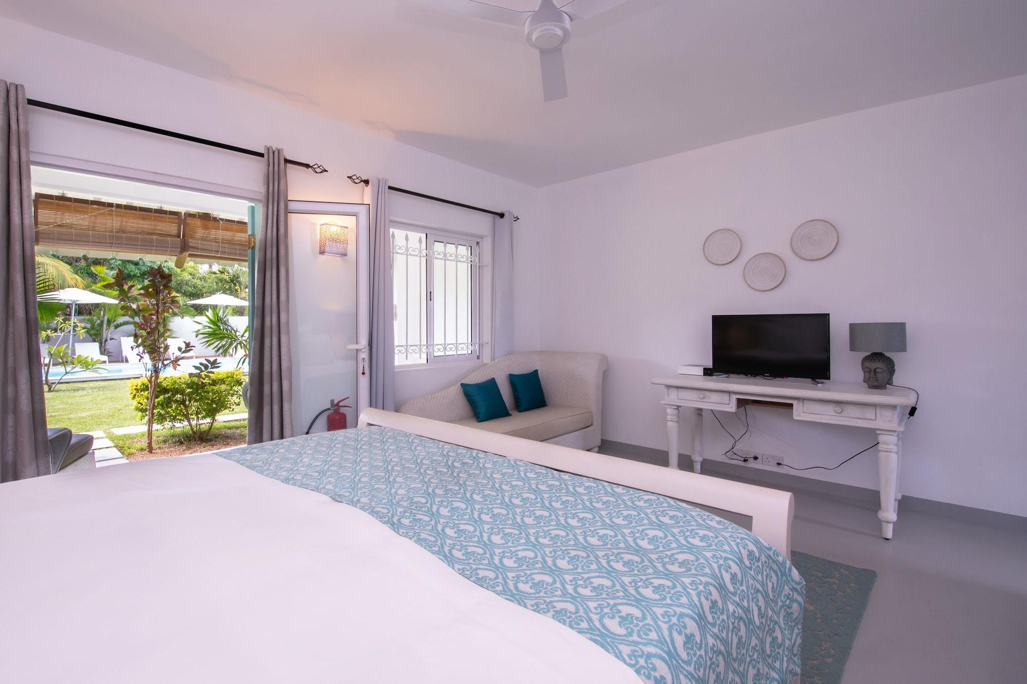 Habitación Le Mandala Moris B&B Guesthouse