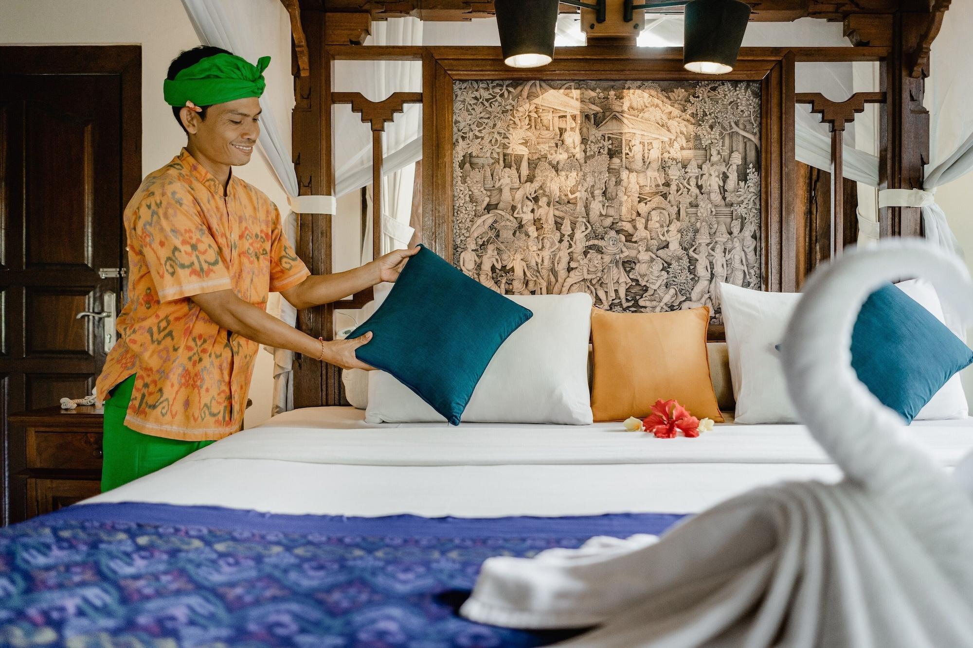 Habitación Alam Shanti Ubud