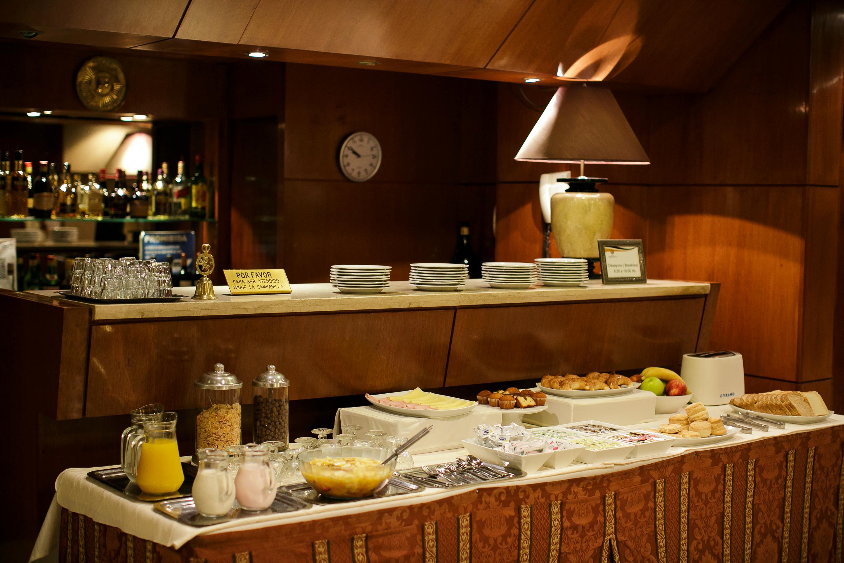 Restaurant Hotel Presidente