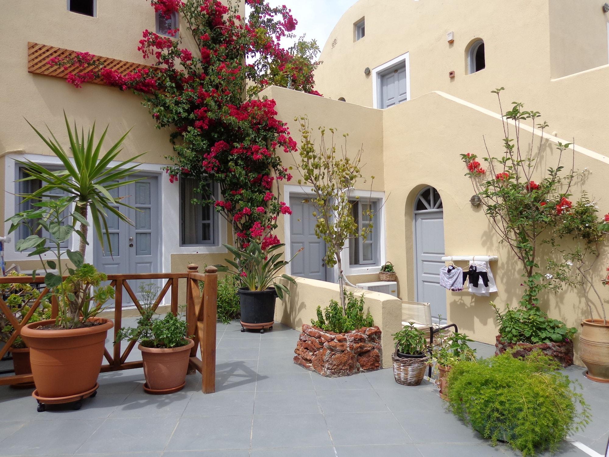 Comodidades del Alojamiento Ersi Villas