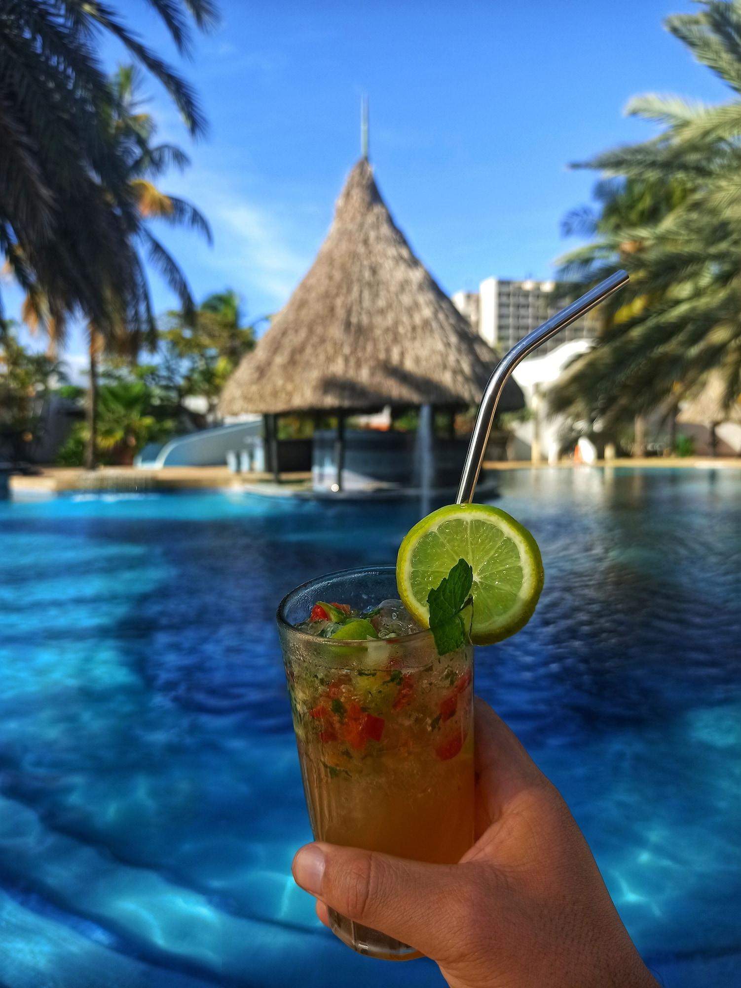 Vista Exterior Hotel Margarita Village - All Inclusive