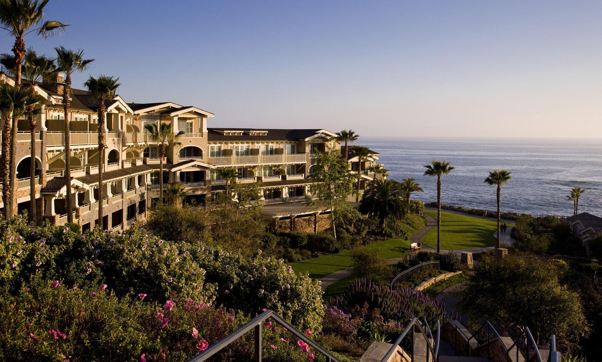 Vista Exterior Montage Laguna Beach