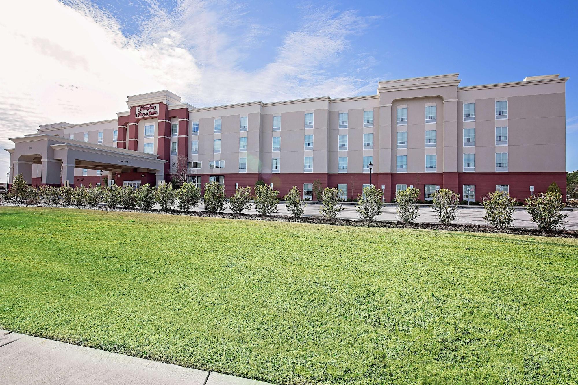 Vista Exterior Hampton Inn & Suites Jacksonville