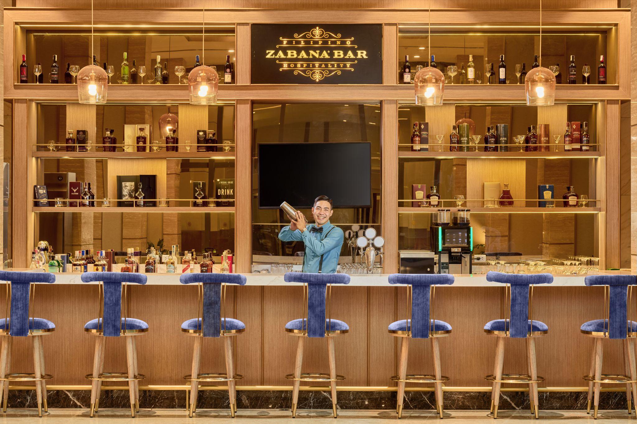 Bar/Salón Grand Westside Manila Bay