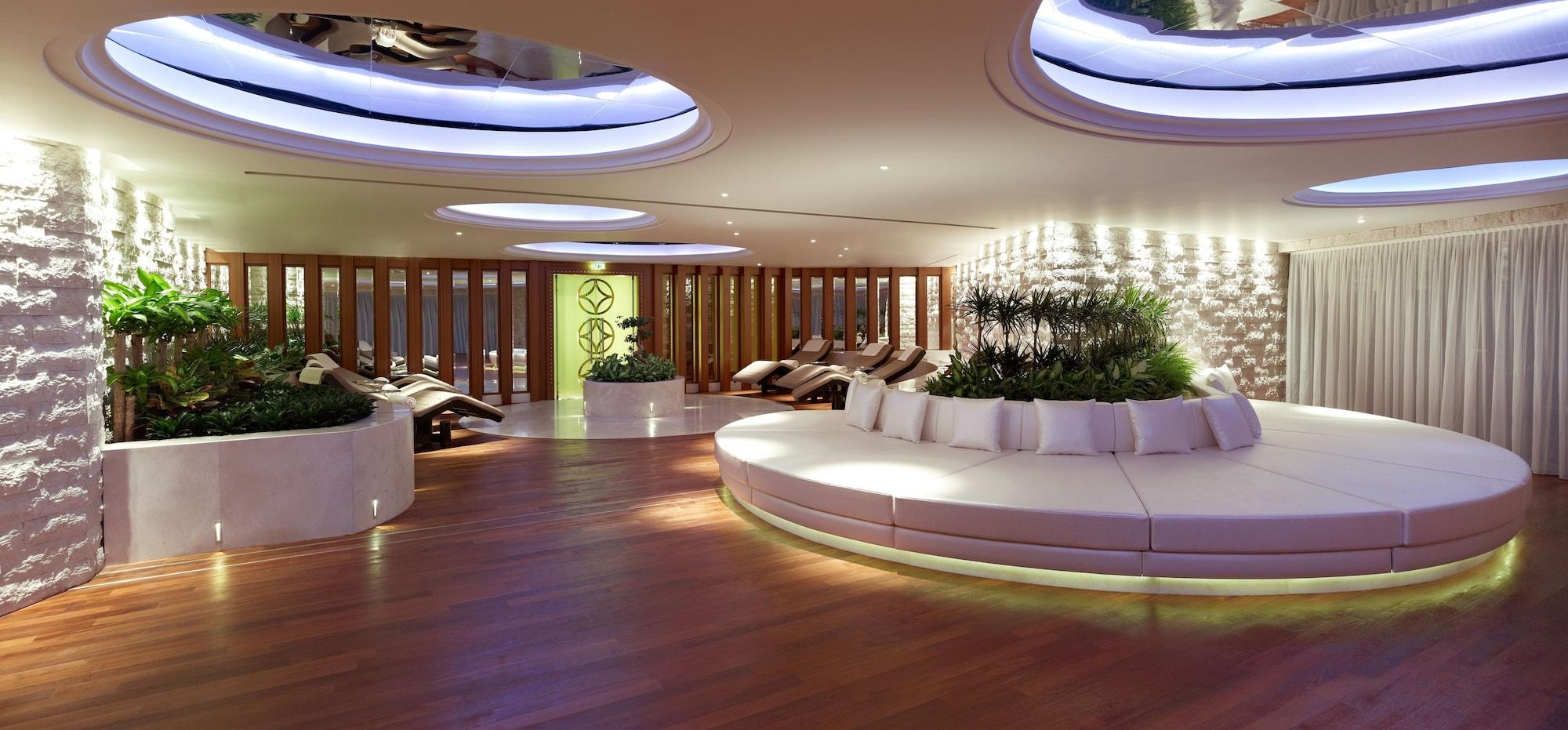 Spa JW Marriott Hotel Ankara