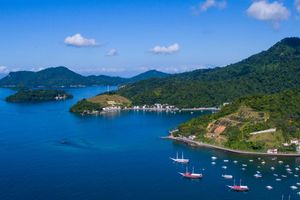 Passeio - Transfer a Angra dos Reis