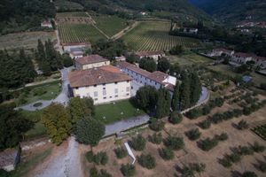 Alojamiento - Agriturismo Il Frantoio di Colle Alberto