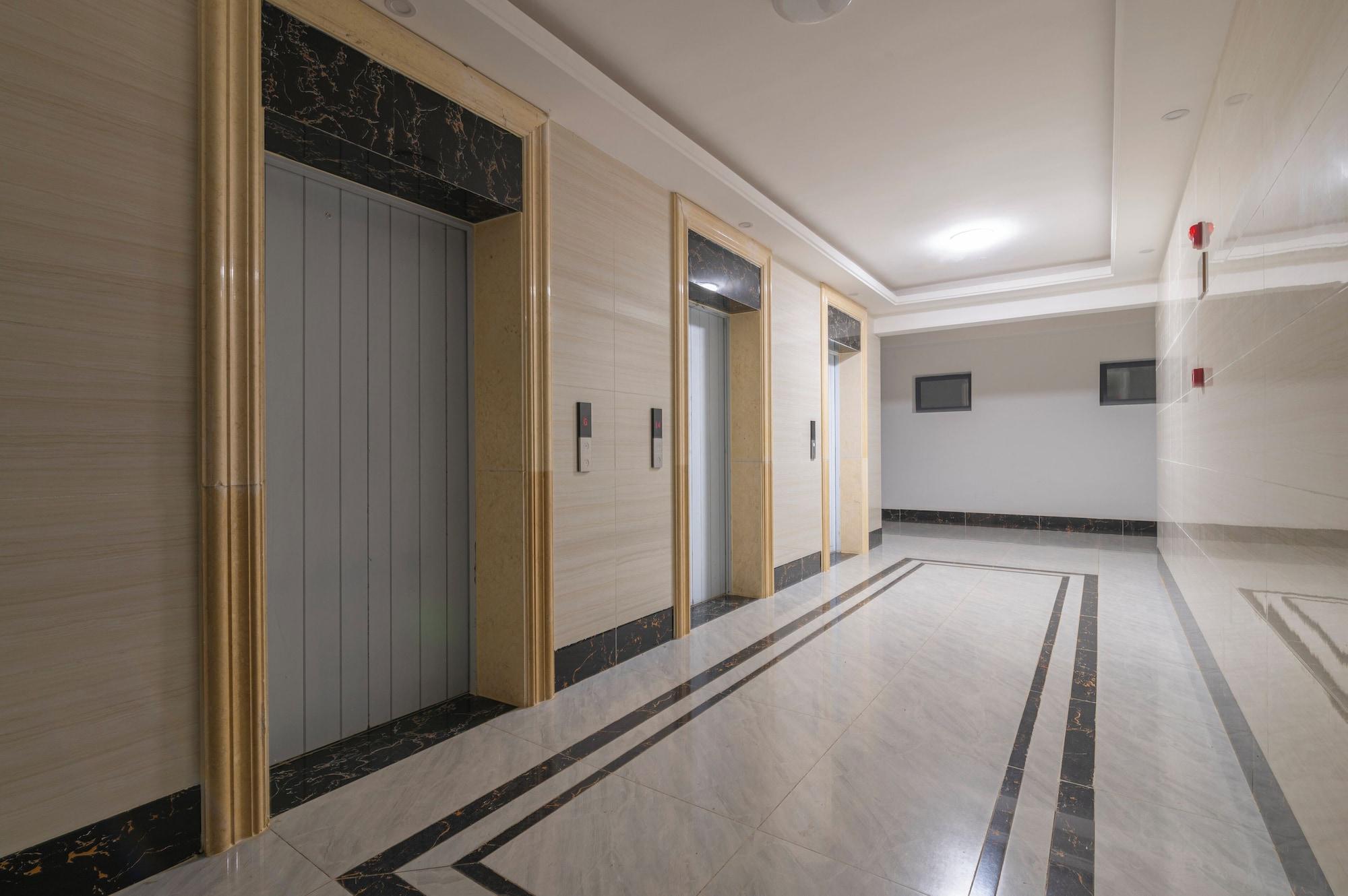 Vista Exterior Alba Garden