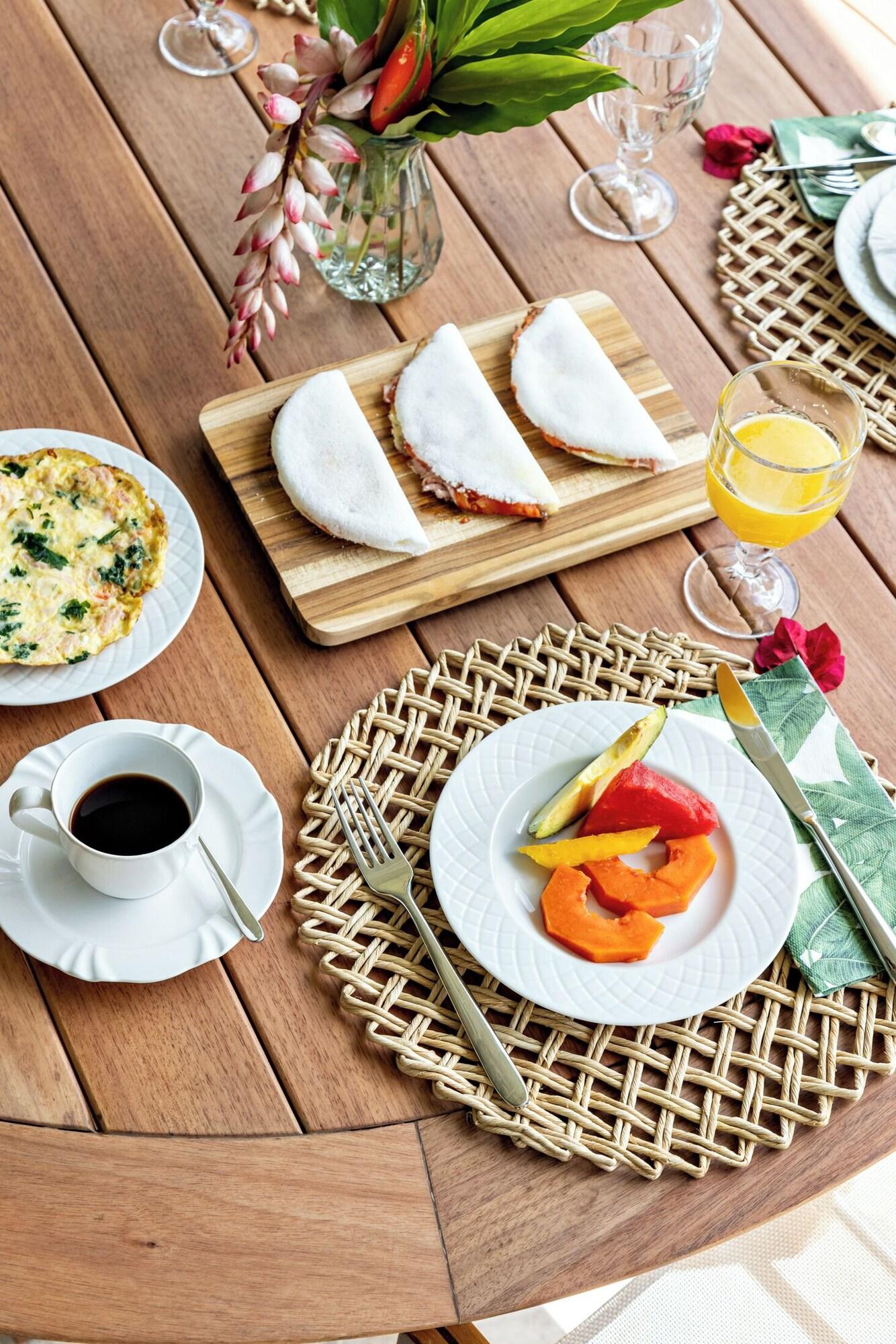 Restaurant Auka Boipeba