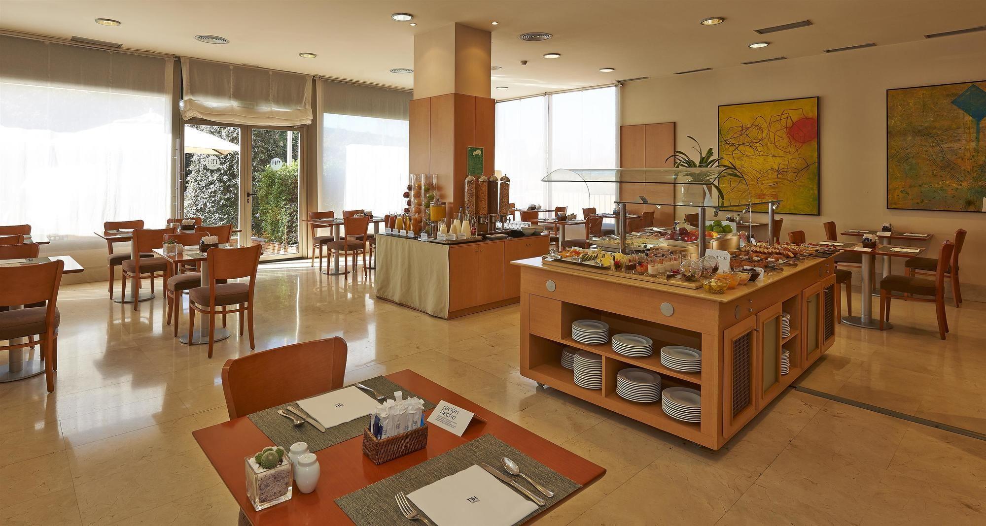 Hotel Sercotel Porta Barcelona