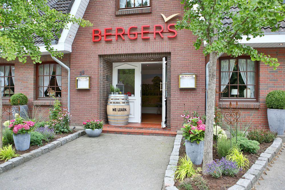 Vista Exterior Berger s Landgasthof