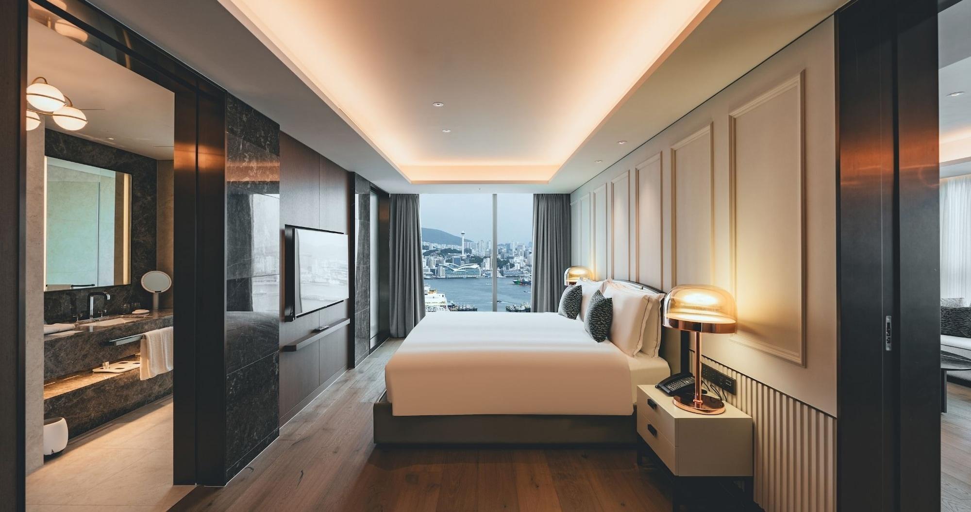Habitación Wyndham Grand Busan Ijin