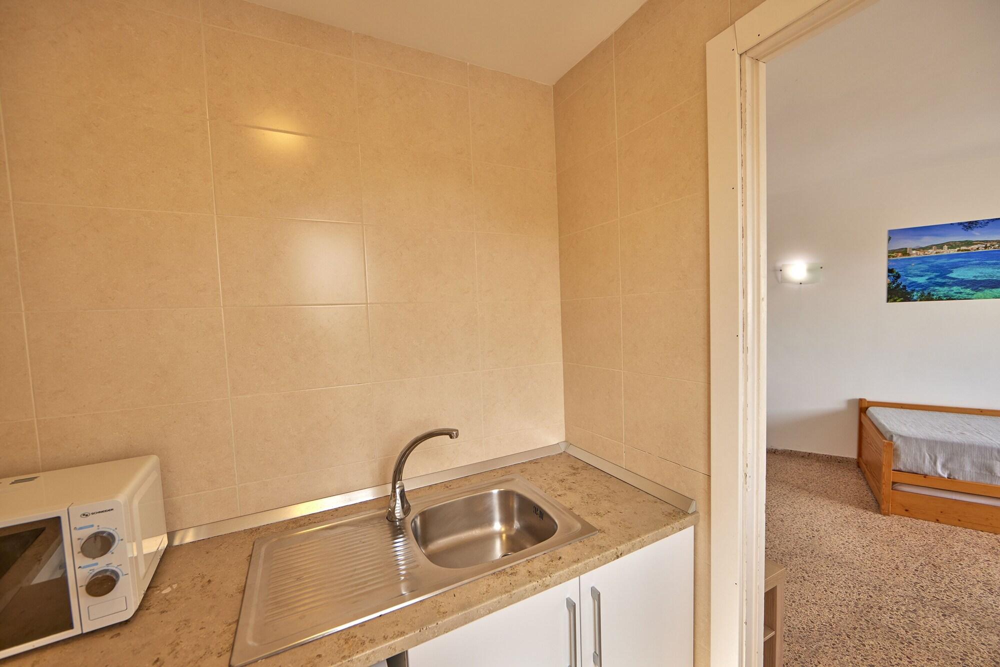 Equipamiento de Habitación Apartamentos Magaluf Playa
