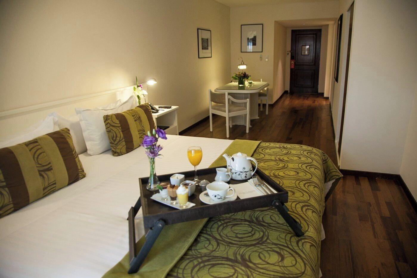 Habitación Feir's Park Hotel