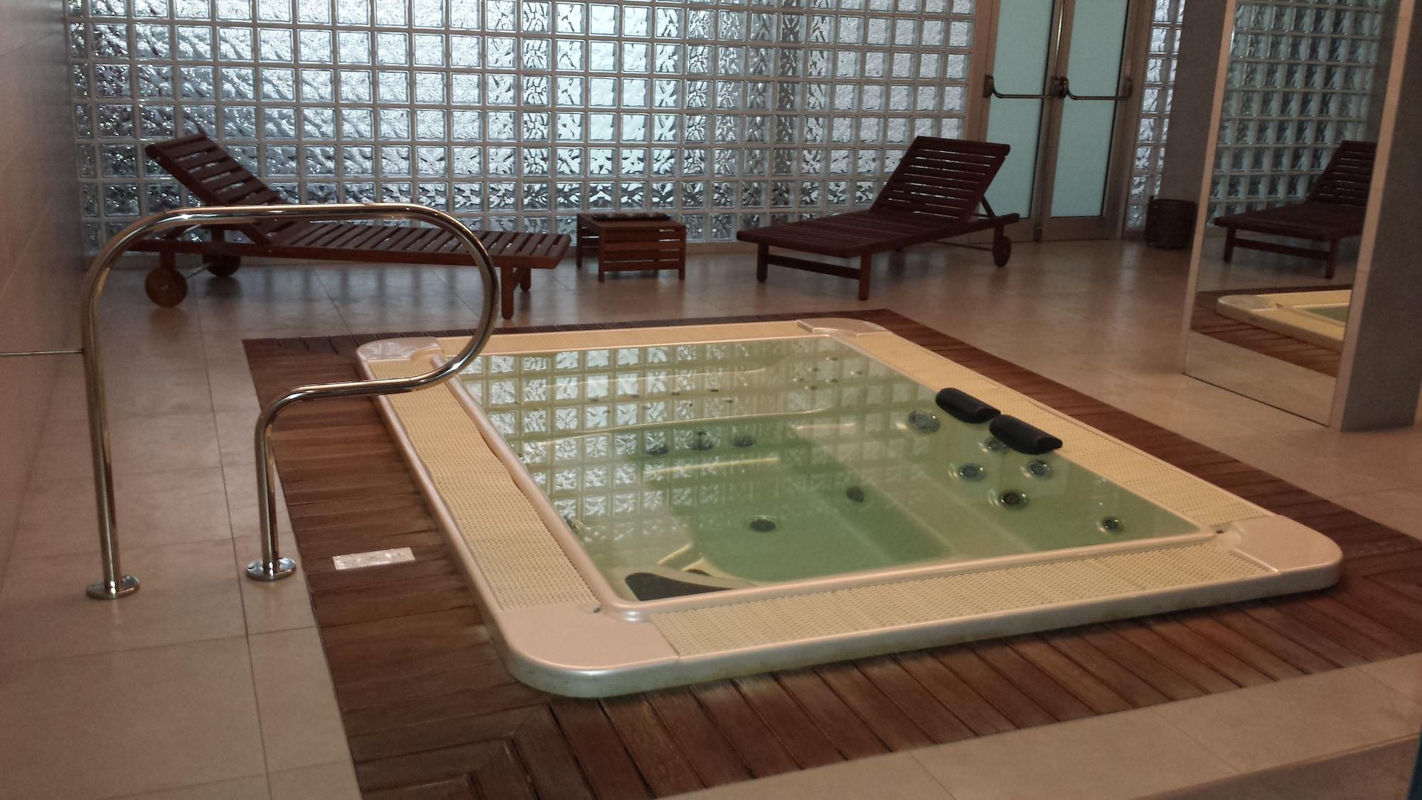 Spa Best Western Plus Hotel Monza e Brianza Palace