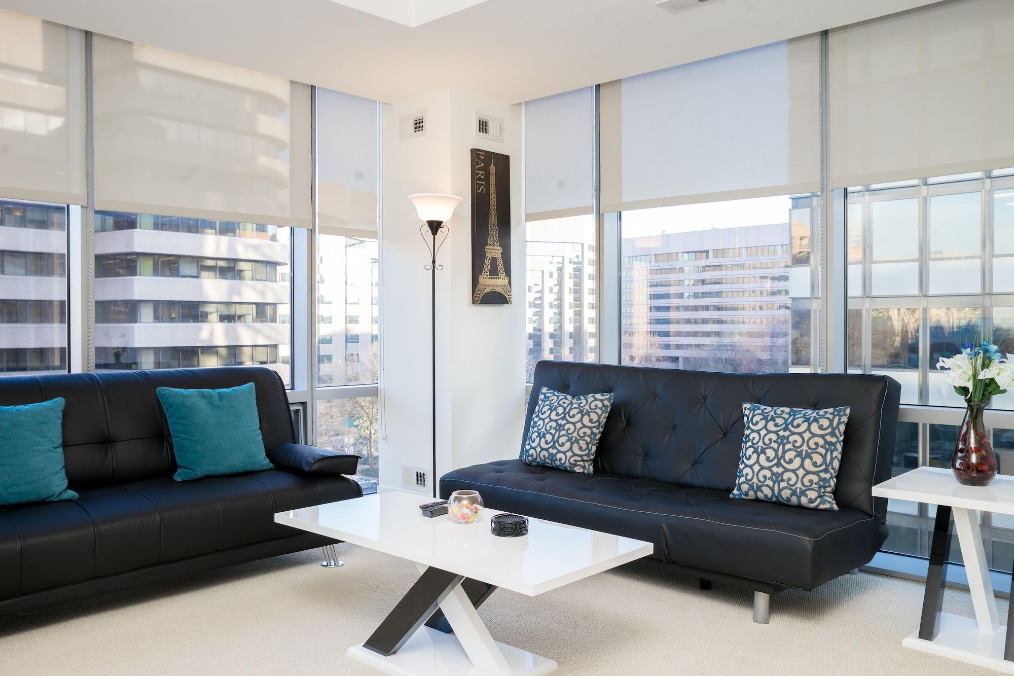 Habitación Arlington Fully Furnished Apartments