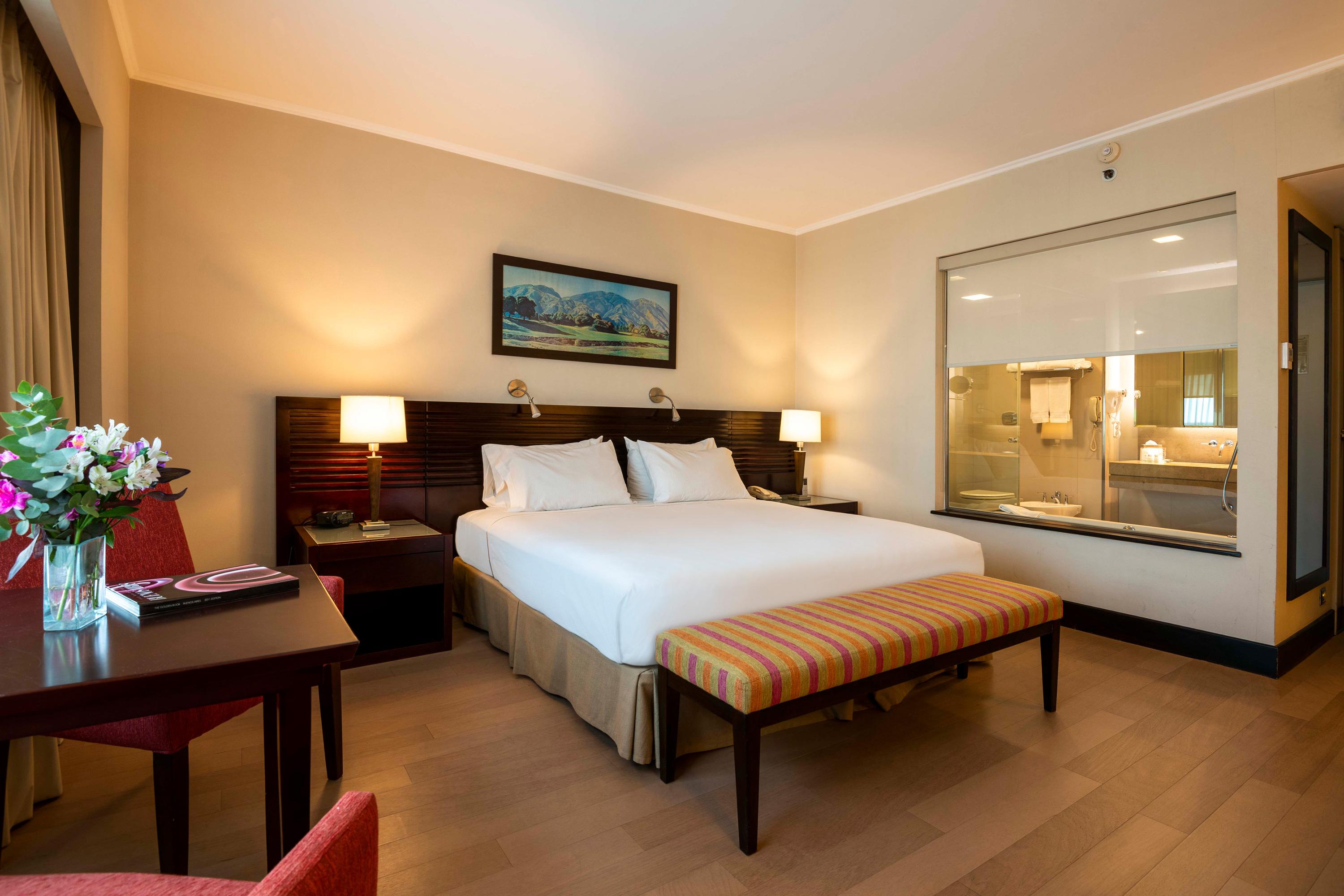 Set de Habitación Eurobuilding Hotel Boutique Buenos Aires