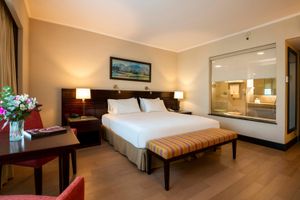 Alojamiento - Eurobuilding Hotel Boutique Buenos Aires