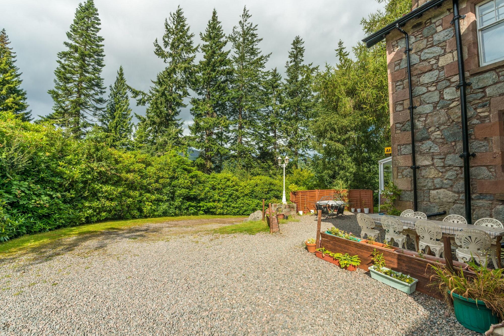 Vista Exterior Foyers Bay Country House