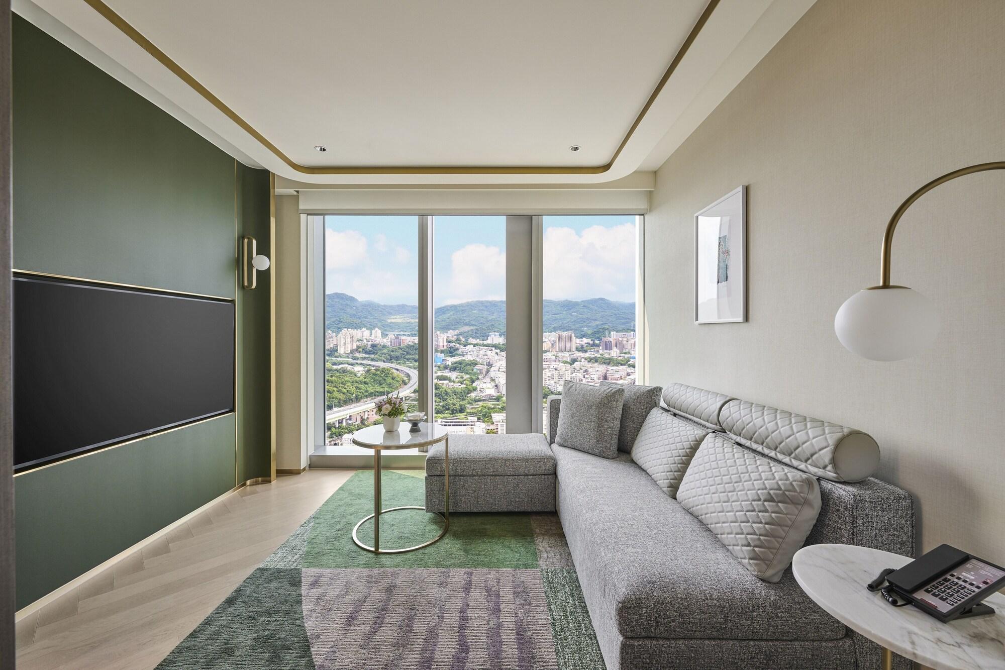 Habitación GRAND HILAI TAIPEI