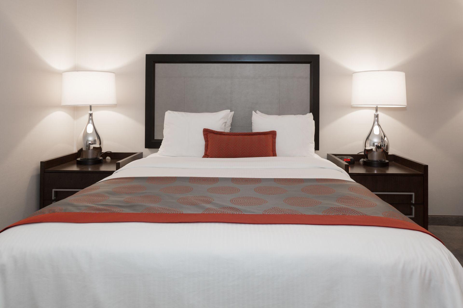 Habitación Ramada by Wyndham Boston