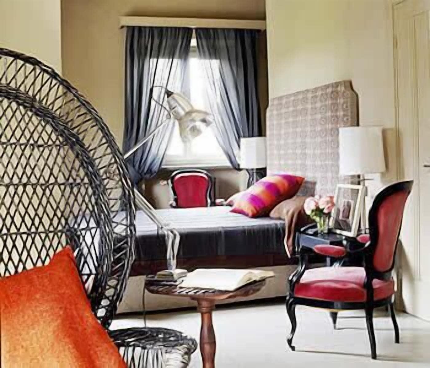 Habitación Albergo Ostelliere
