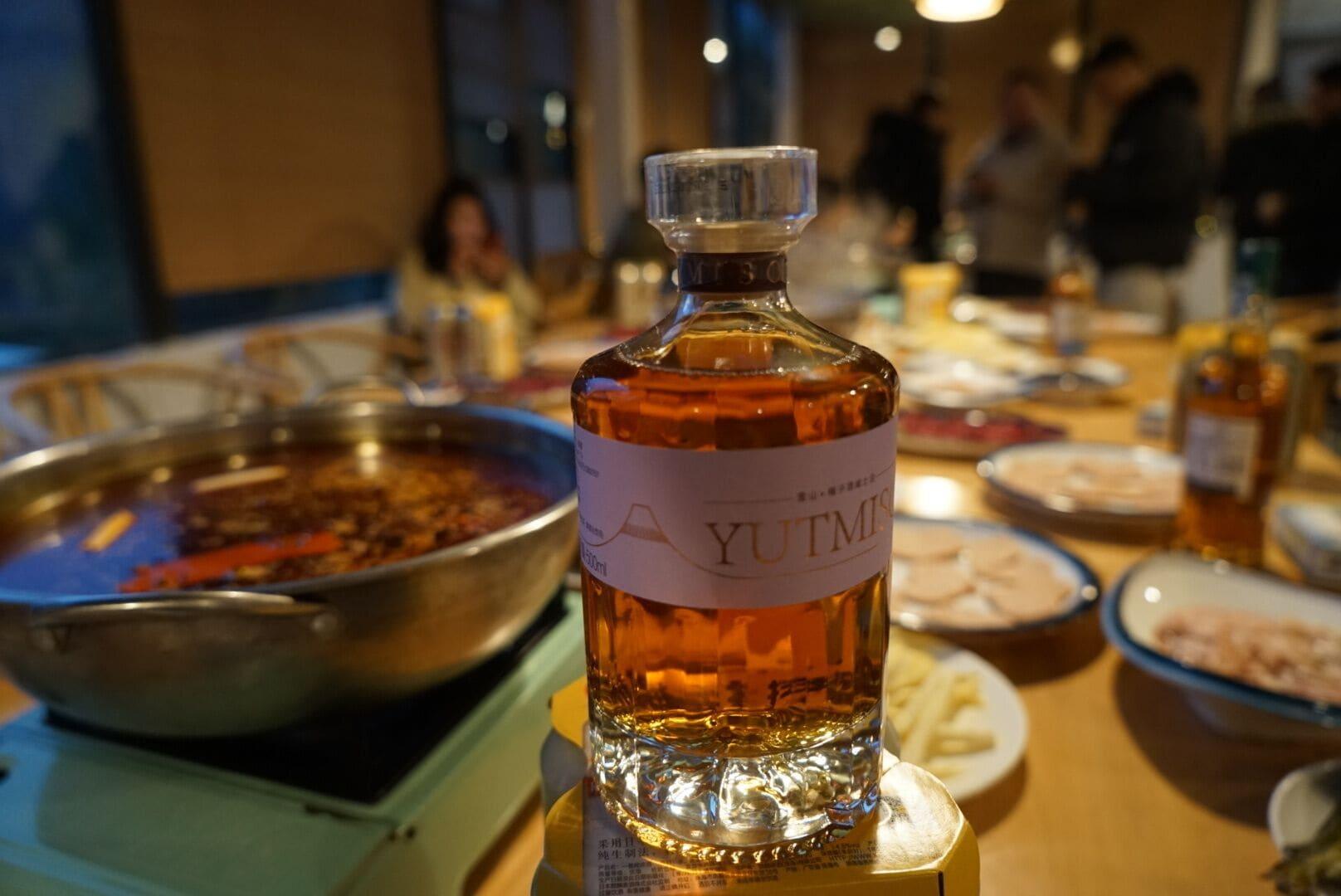 Restaurant Zuiyu Shanfang Hotel