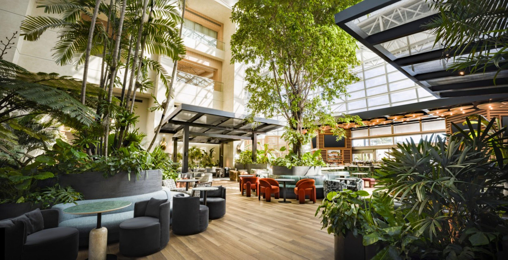 Restaurant Signia by Hilton Diplomat Beach Resort