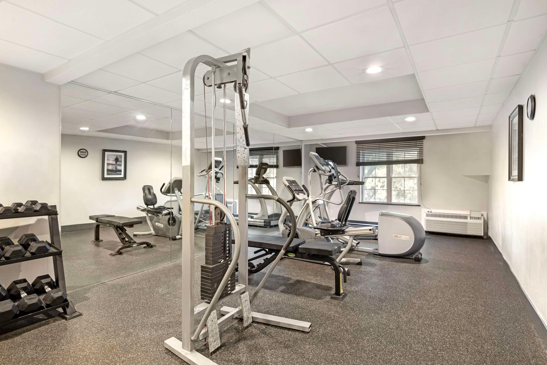 Instalaciones Recreativas Best Western Hartford Hotel & Suites