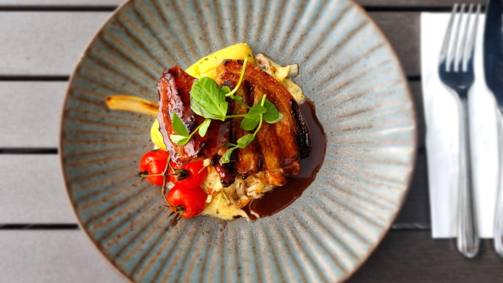 Restaurant Holiday Inn London Gatwick - Worth by IHG