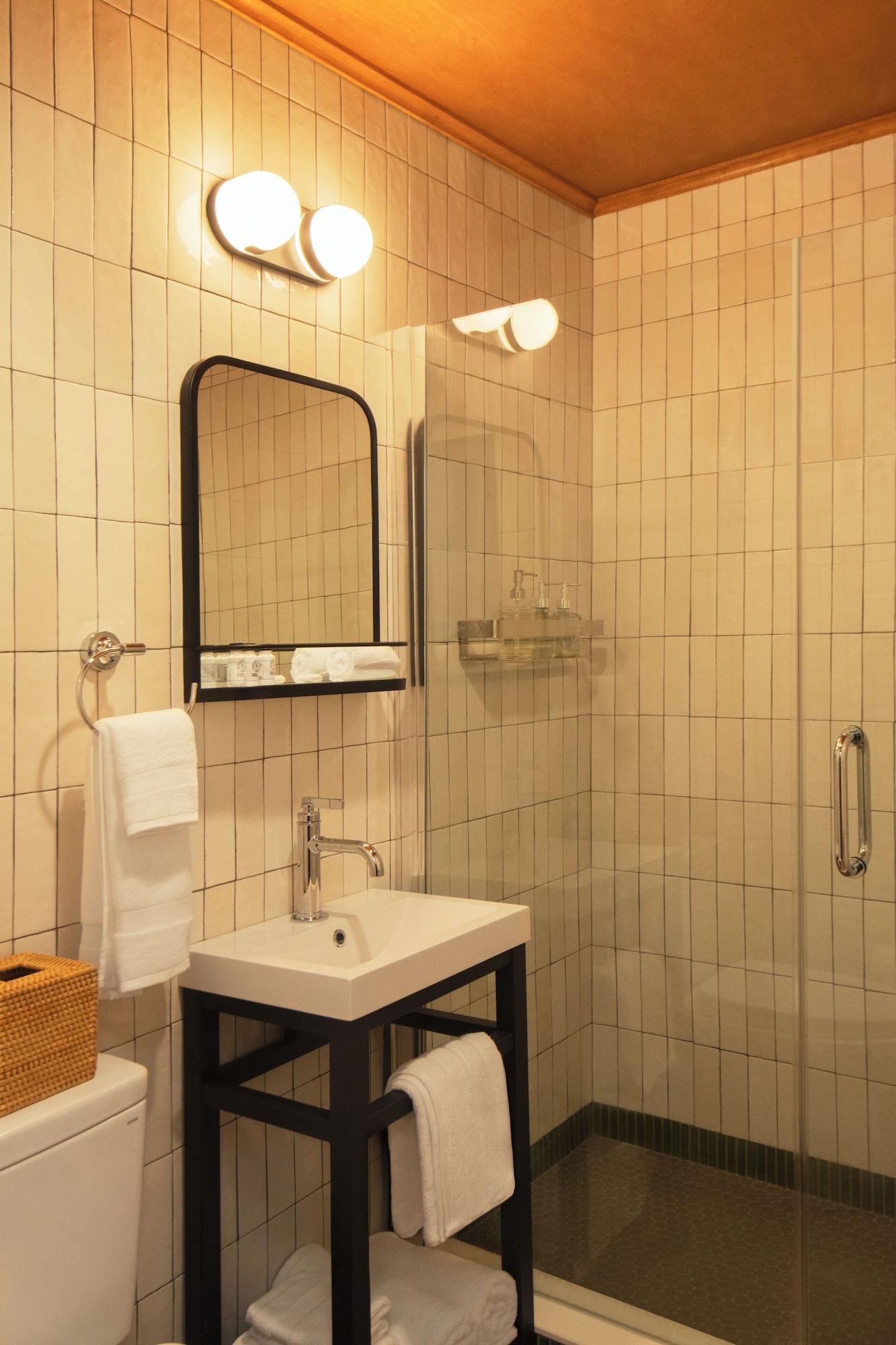 Equipamiento de Habitación The Maidstone New Orleans