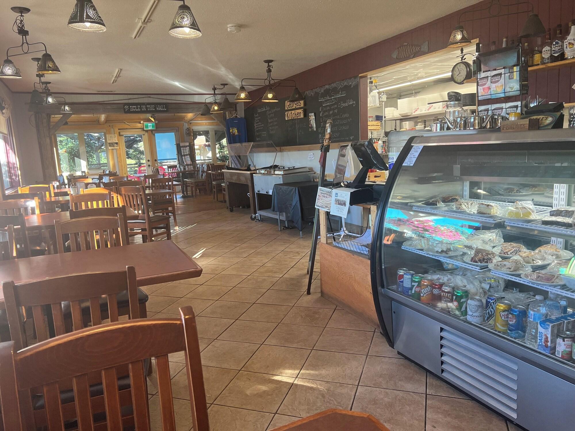 Restaurant Cow Lake Store and Resort
