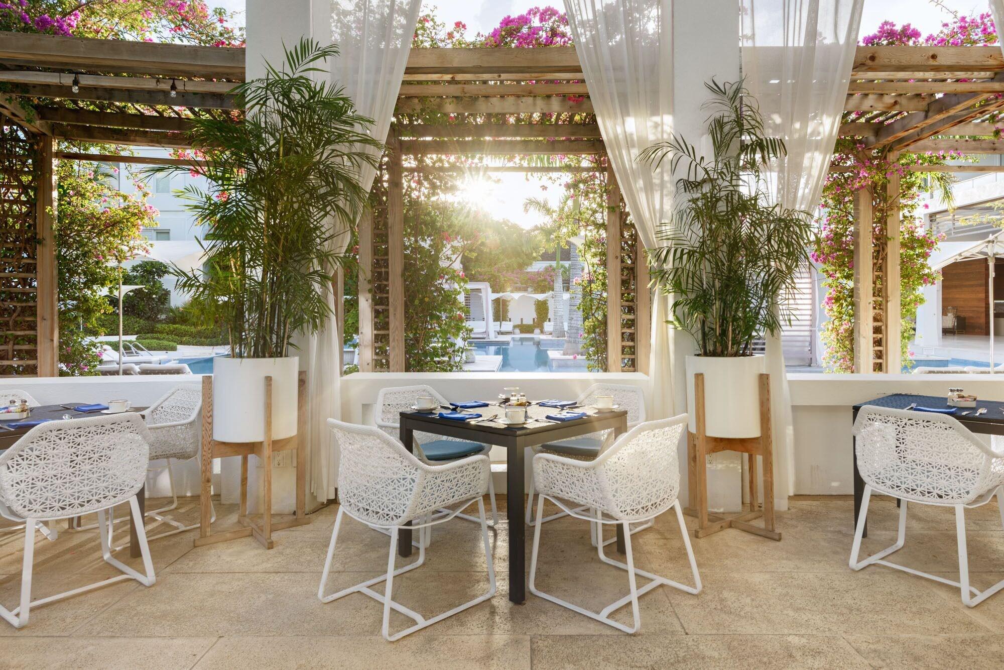 Restaurant Wymara Resort and Villas