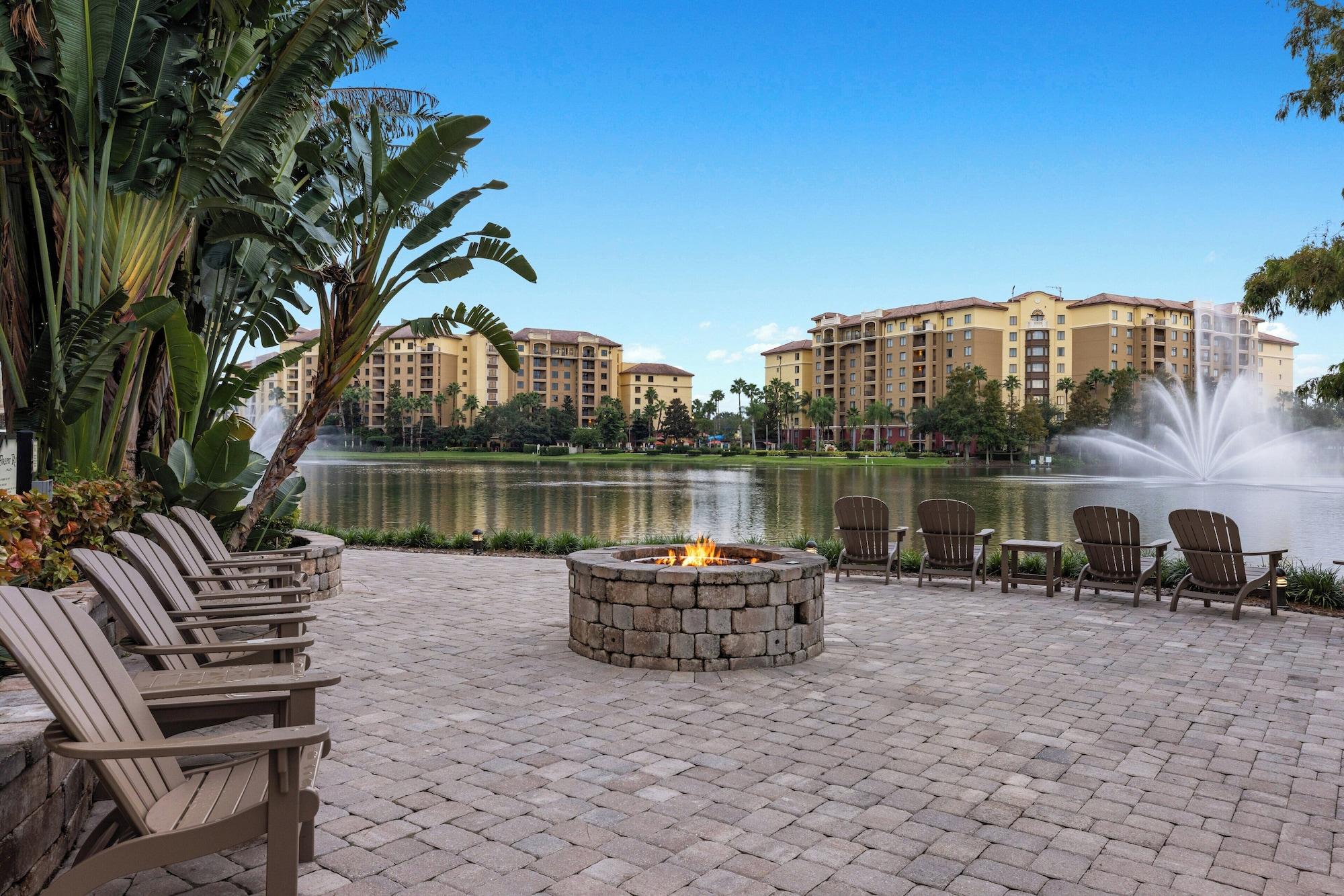 Vista Exterior Club Wyndham Bonnet Creek
