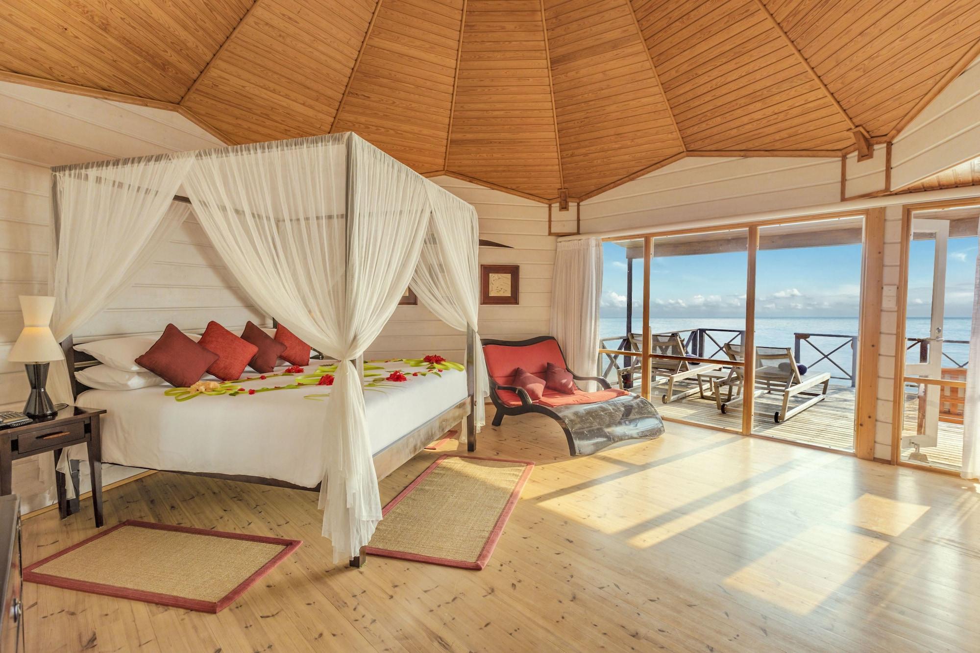 Habitación Komandoo Maldives Island Resort