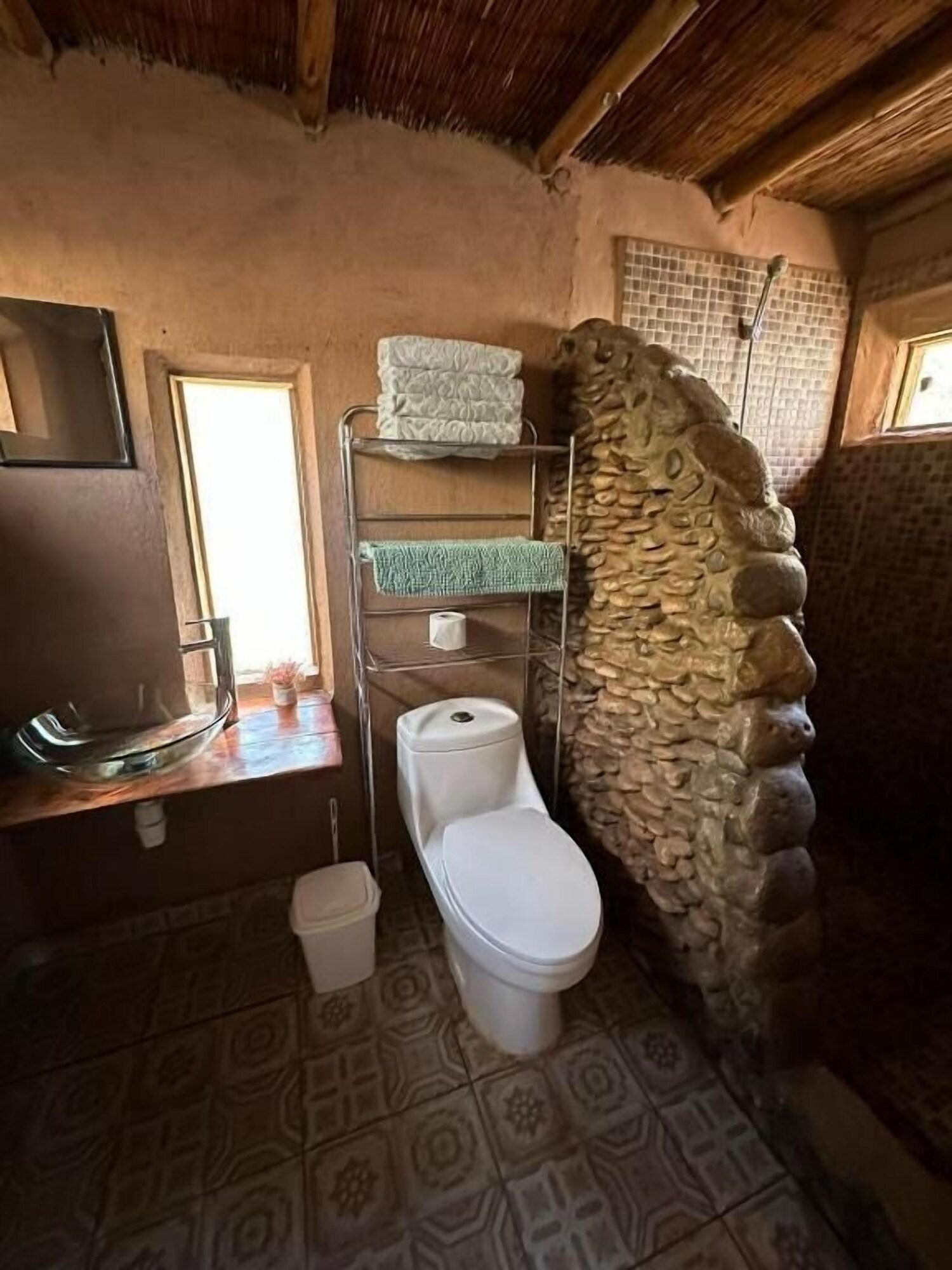 Equipamiento de Habitación CaminAndes Hostal