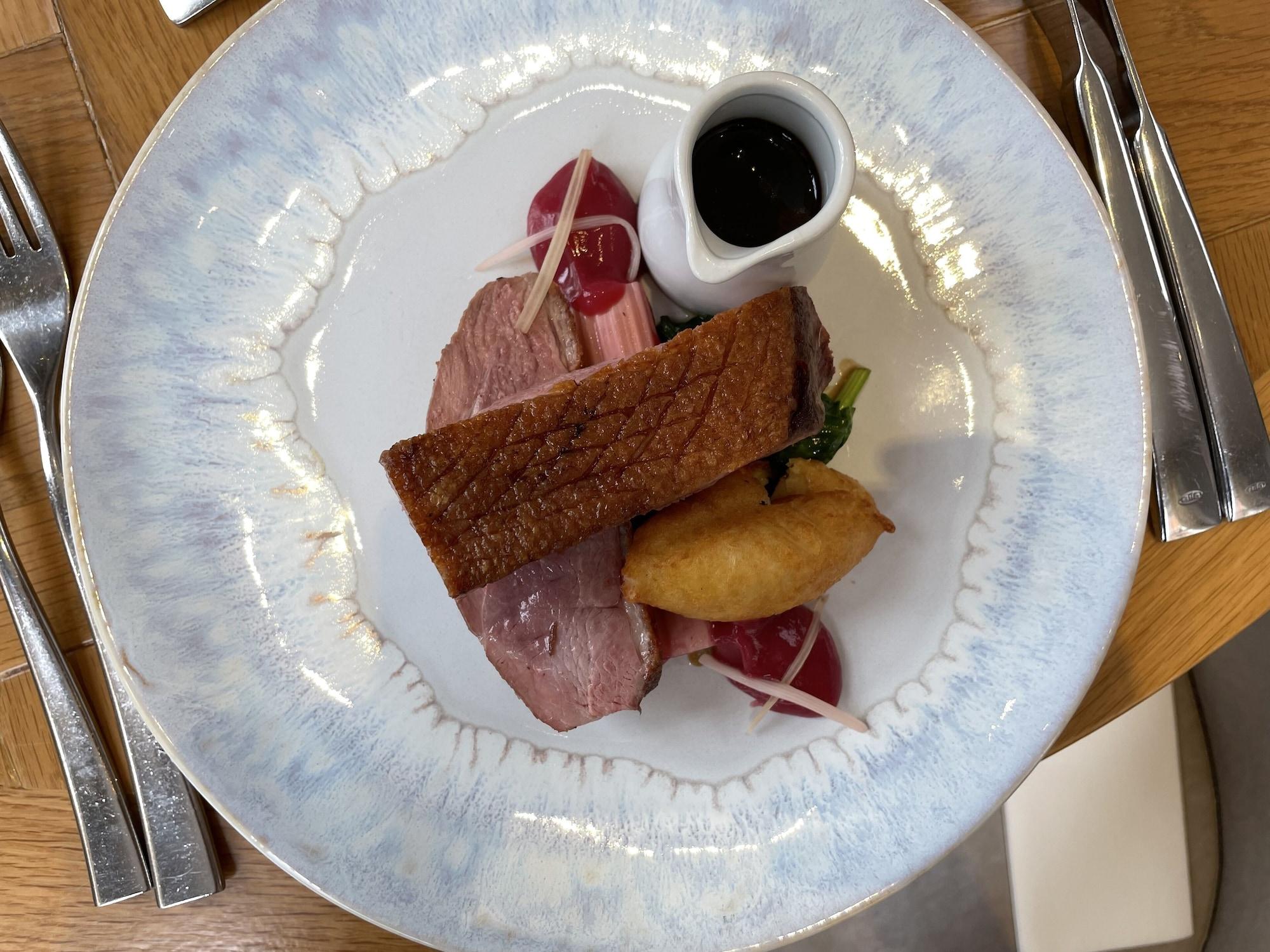 Restaurant Oakley Hall Hotel