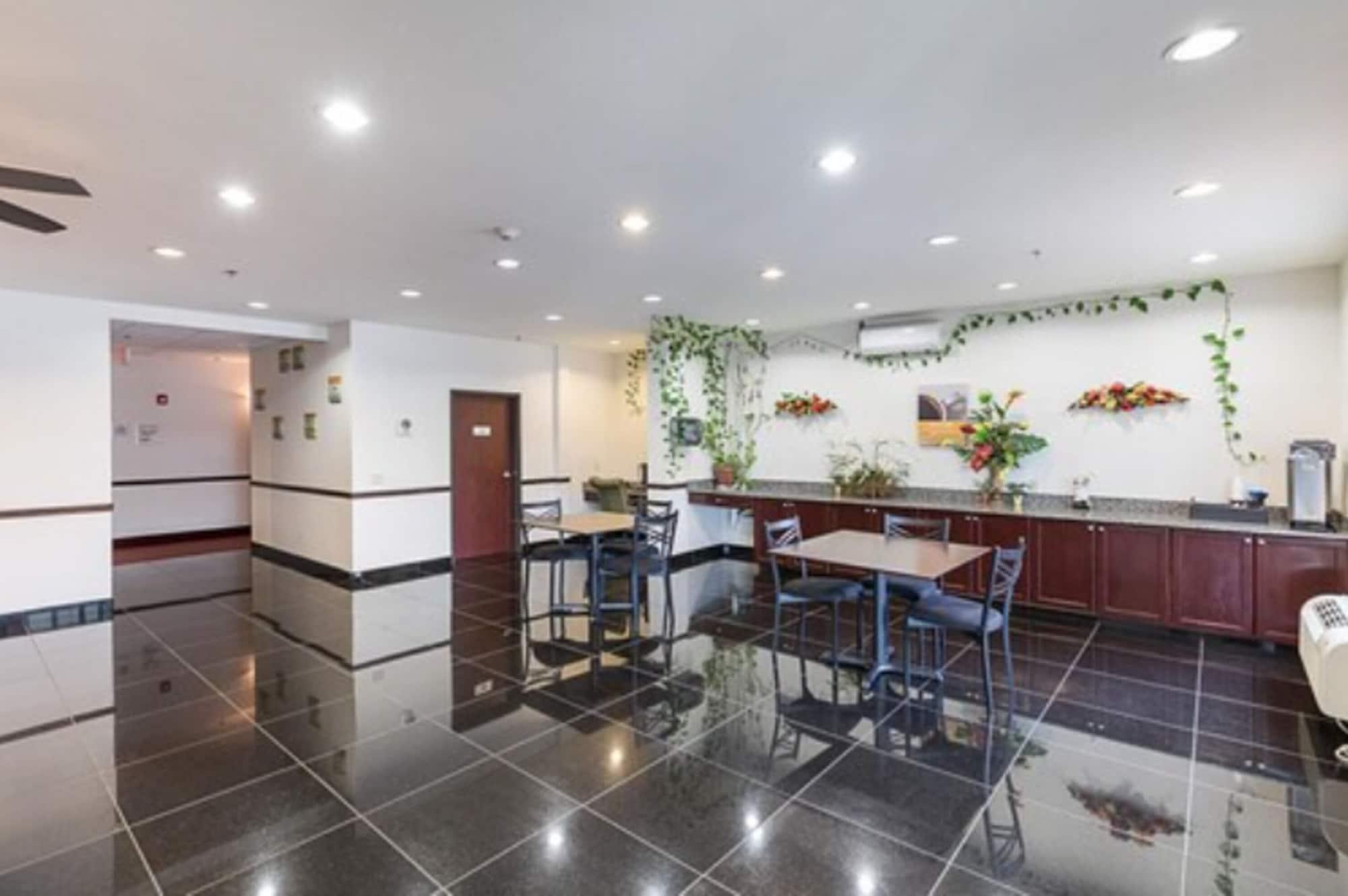 Restaurant Budget Inn and Suites