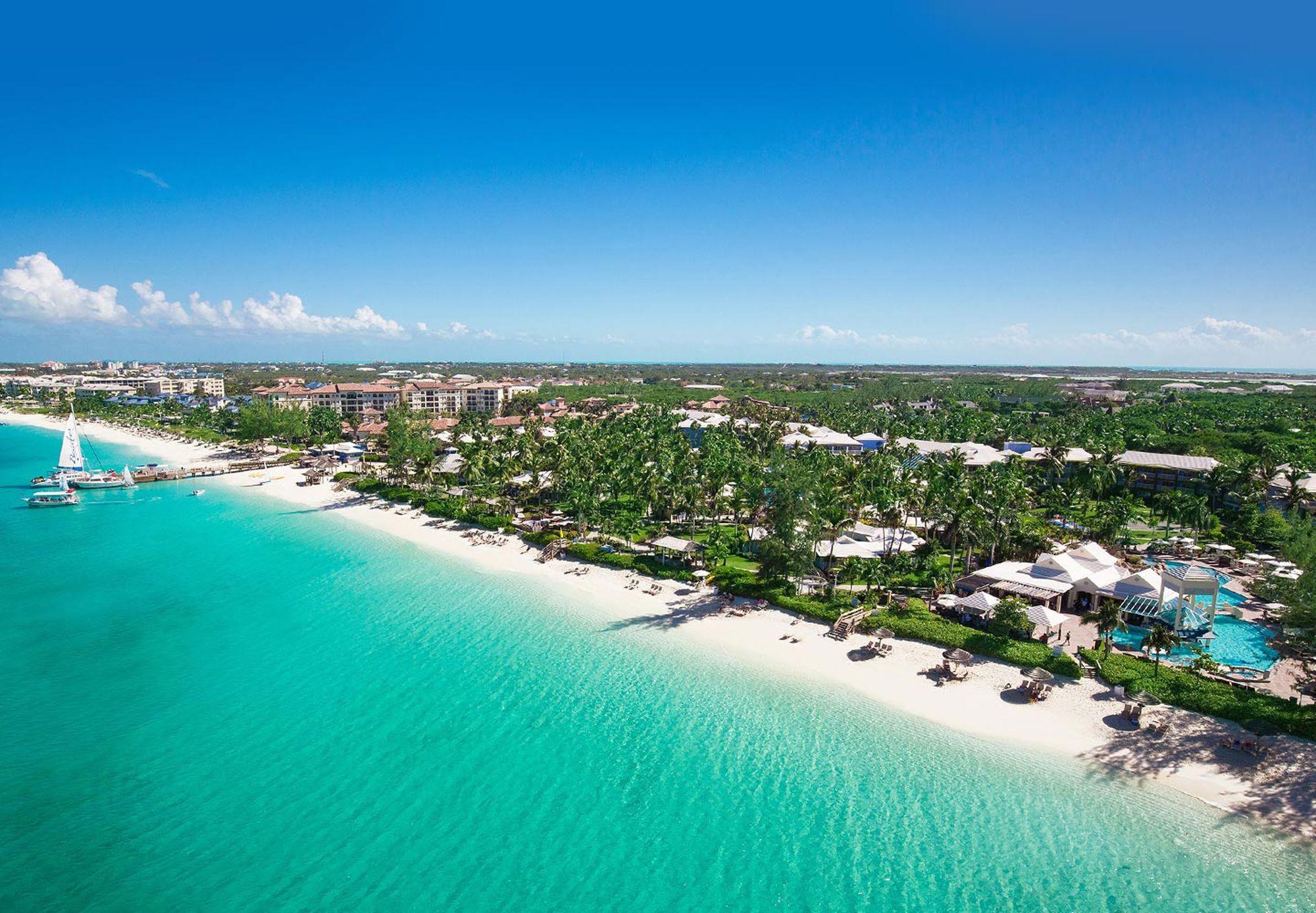 Vista Exterior Beaches Turks & Caicos - ALL INCLUSIVE