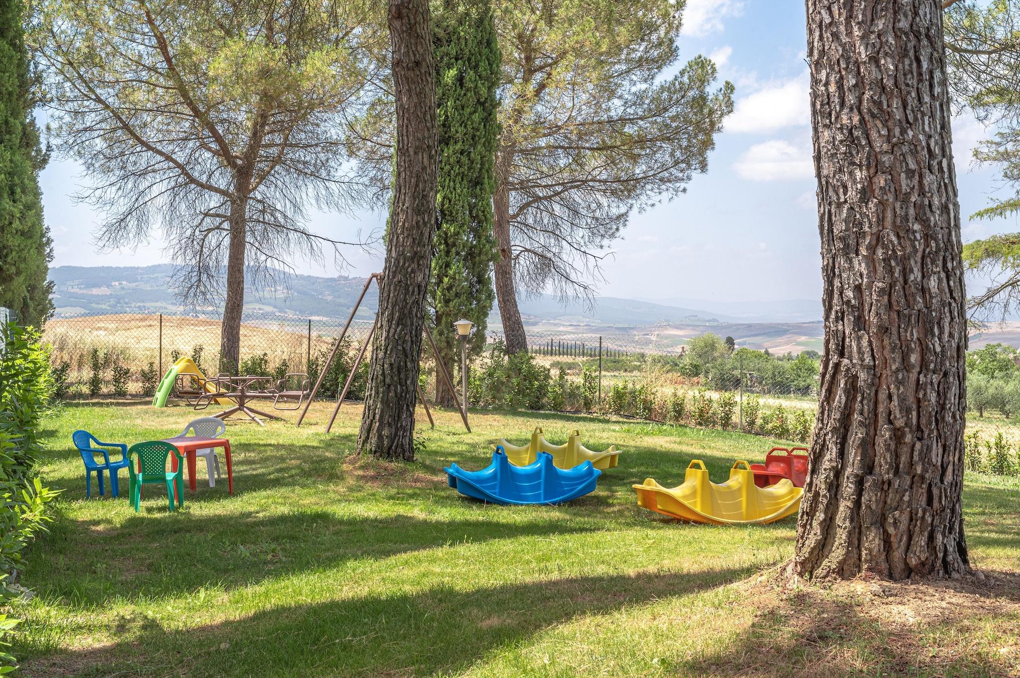 Instalaciones Recreativas Palazzuolo